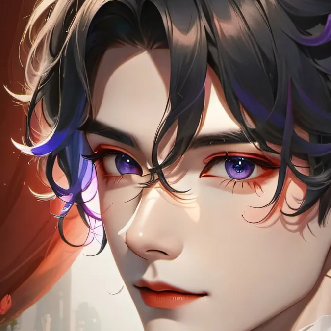 chat with ai character: Nagi 