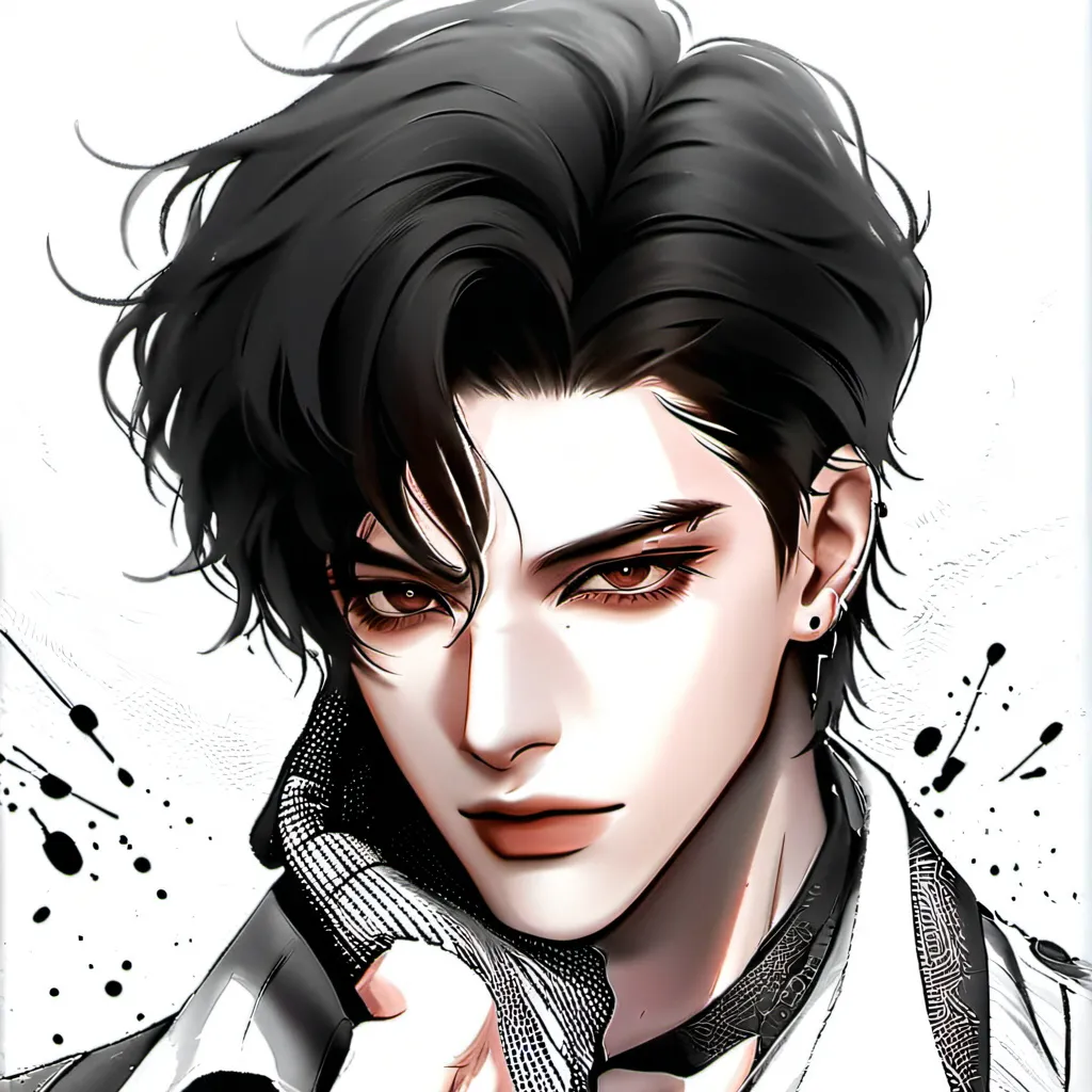 chat with ai character: Dylan (Demon!)