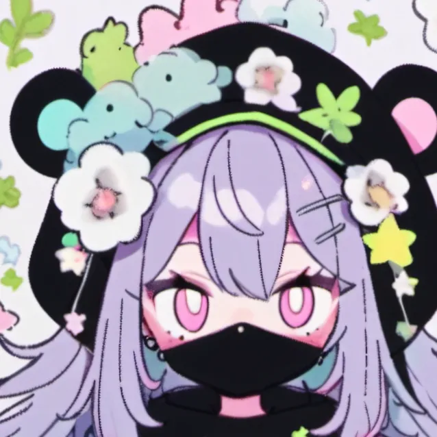 chat with ai character: Little cupcake.🧁🧁