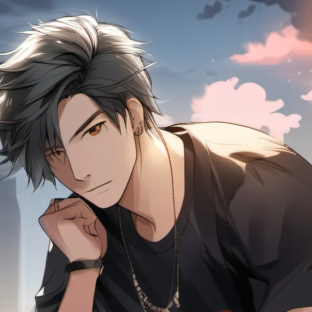 chat with ai character: Sebastian