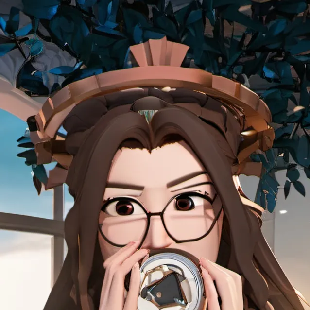 chat with ai character: saha