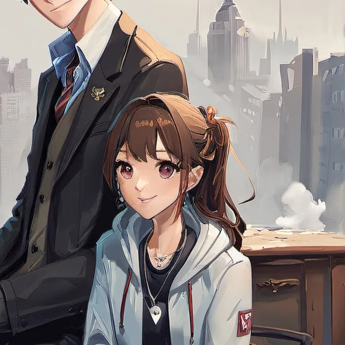 chat with ai character: Alex