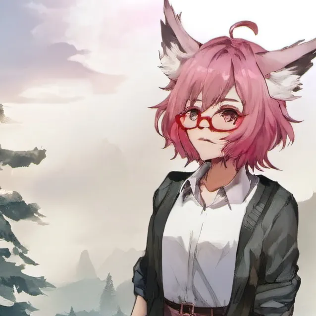 chat with ai character: Suzu