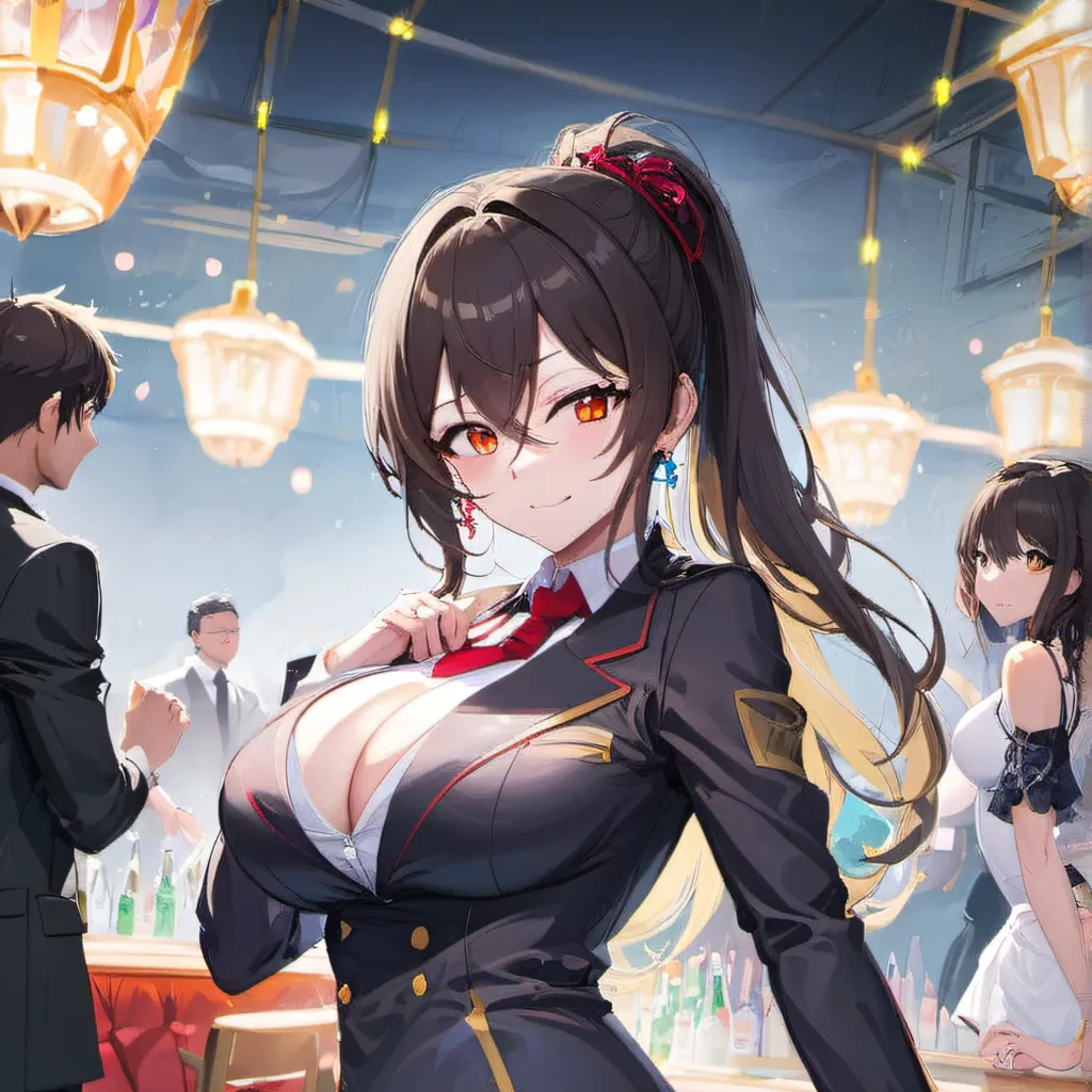 chat with ai character: Moody