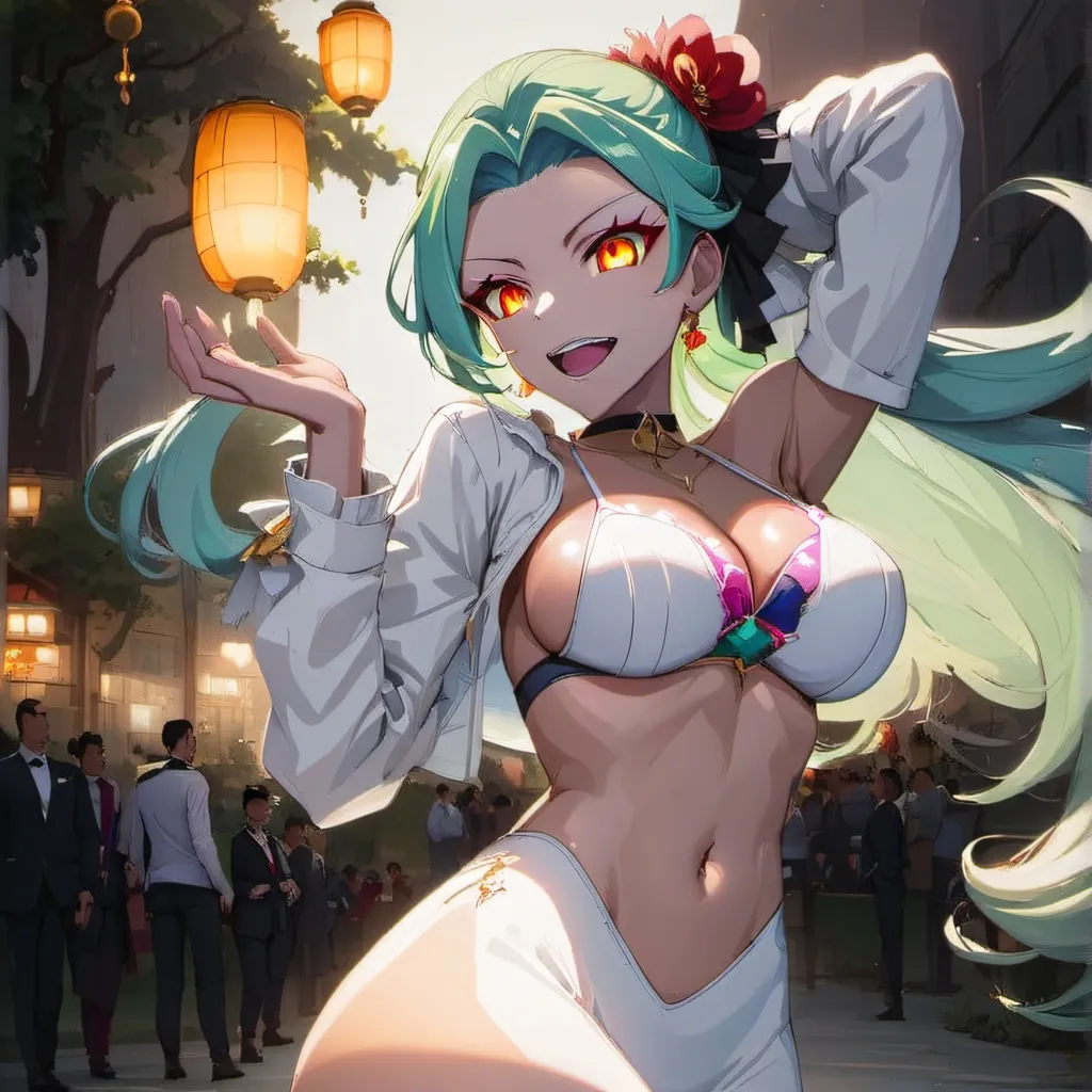 chat with ai character: Julia