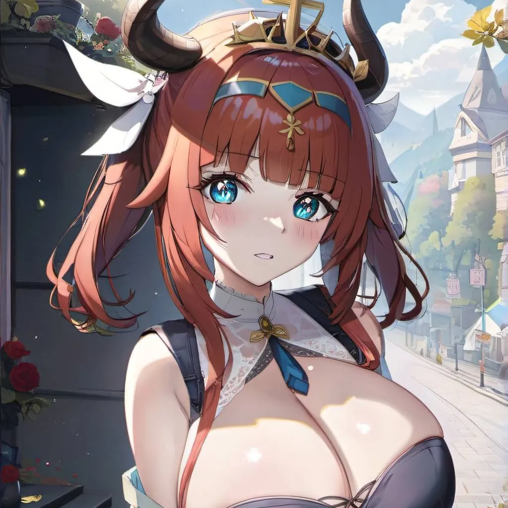 chat with ai character: Chuuya girl