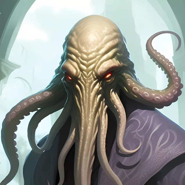 chat with ai character: Cthulhu 
