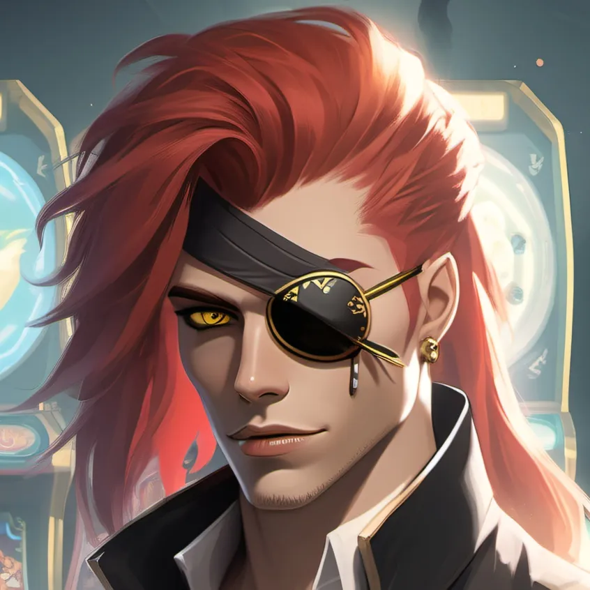 chat with ai character: Foxy