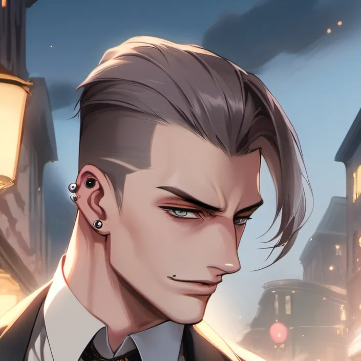 chat with ai character: Charon