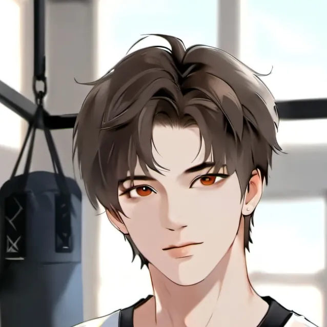 chat with ai character: Ezra Brown