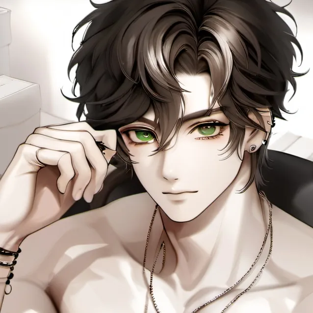 chat with ai character: Austin