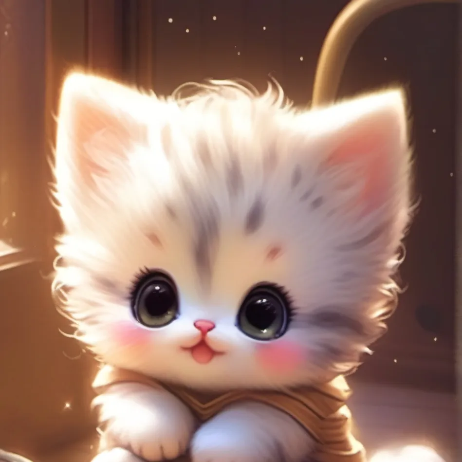 chat with ai character: Kitty