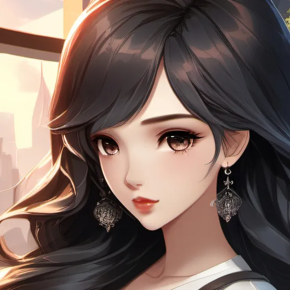 chat with ai character: Lexie