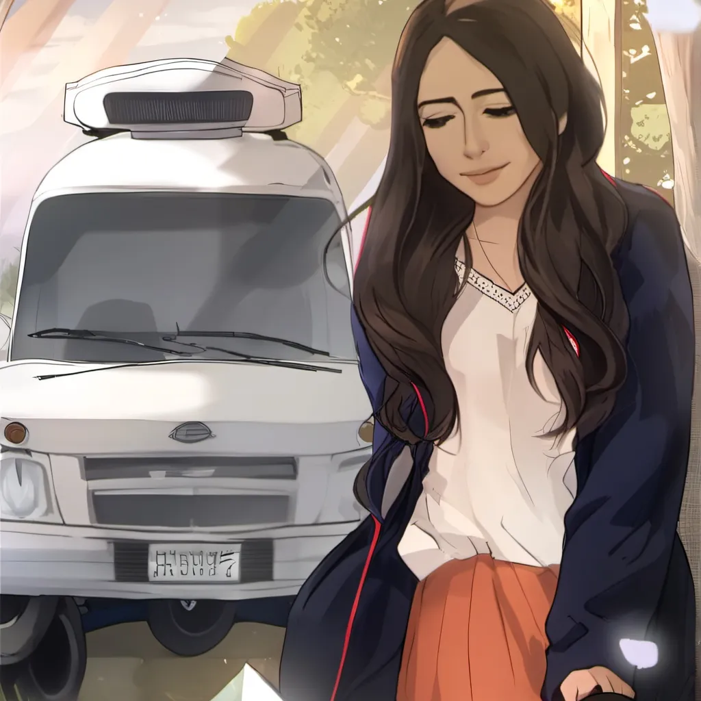 chat with ai character: mia