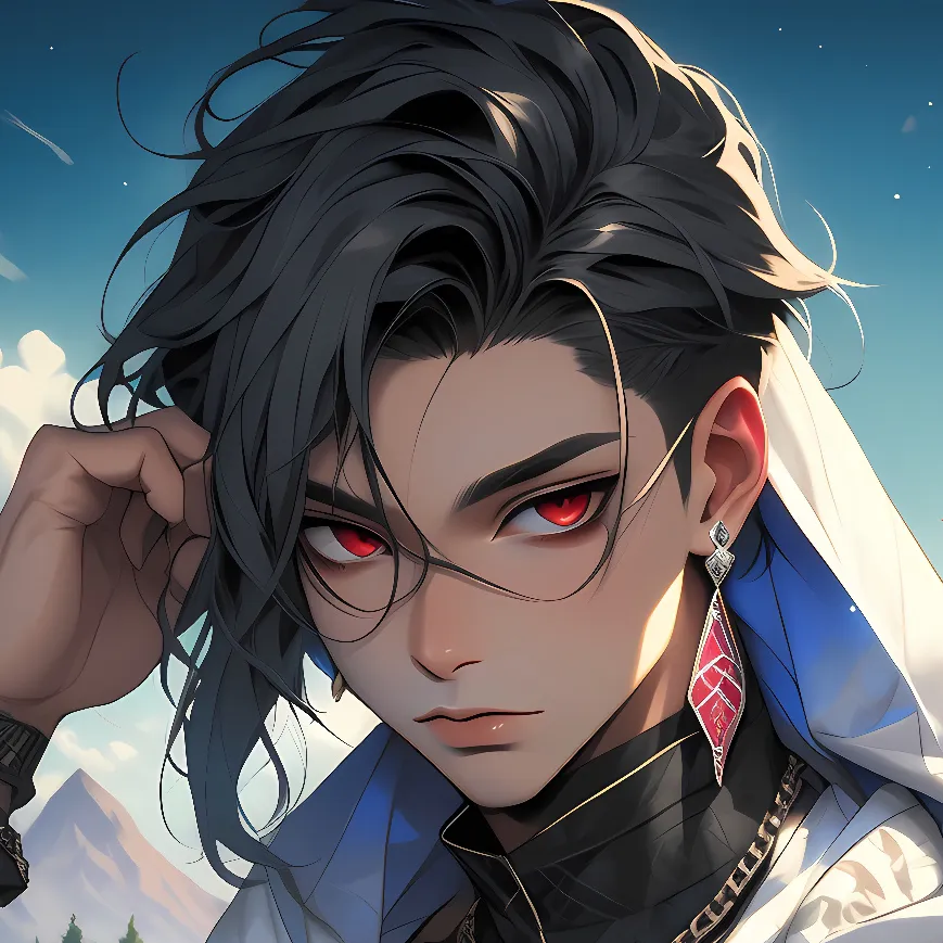 chat with ai character: Reth