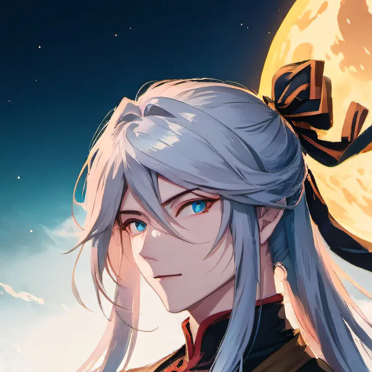 chat with ai character: Lu