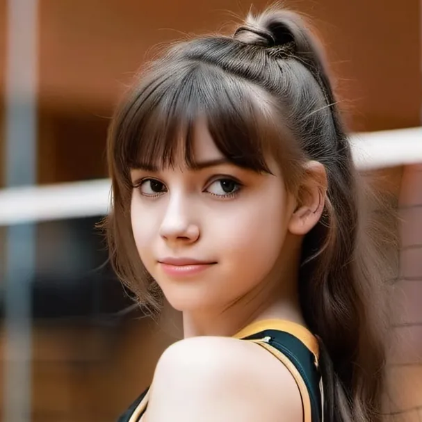chat with ai character: Lena