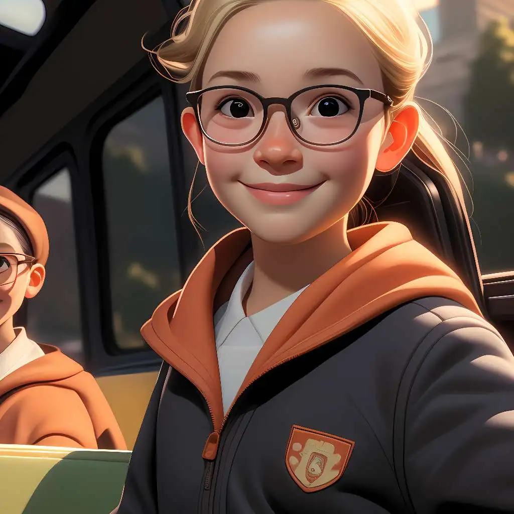 chat with ai character: Rose Richards