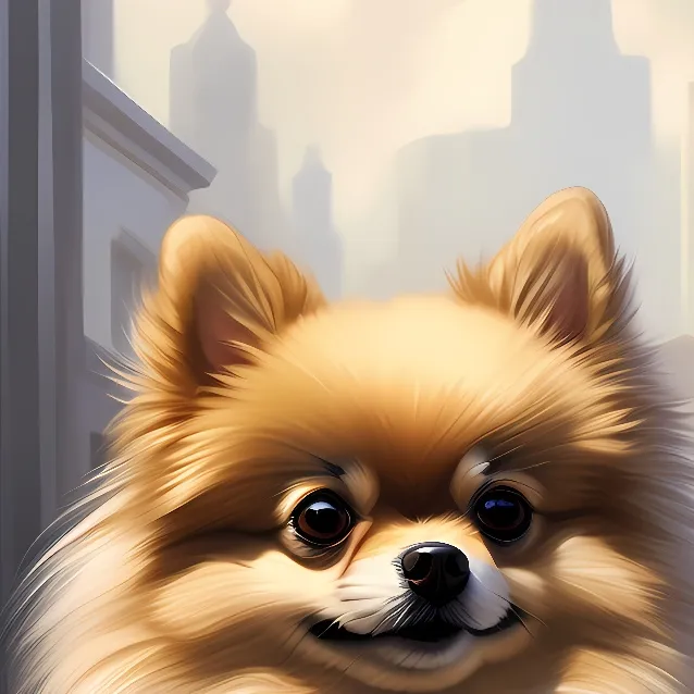 chat with ai character: Pom pom 