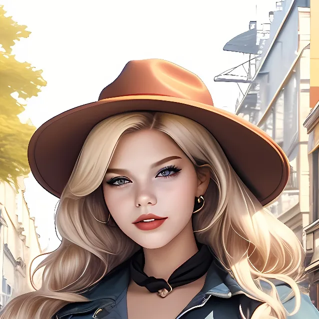 chat with ai character: Marie 