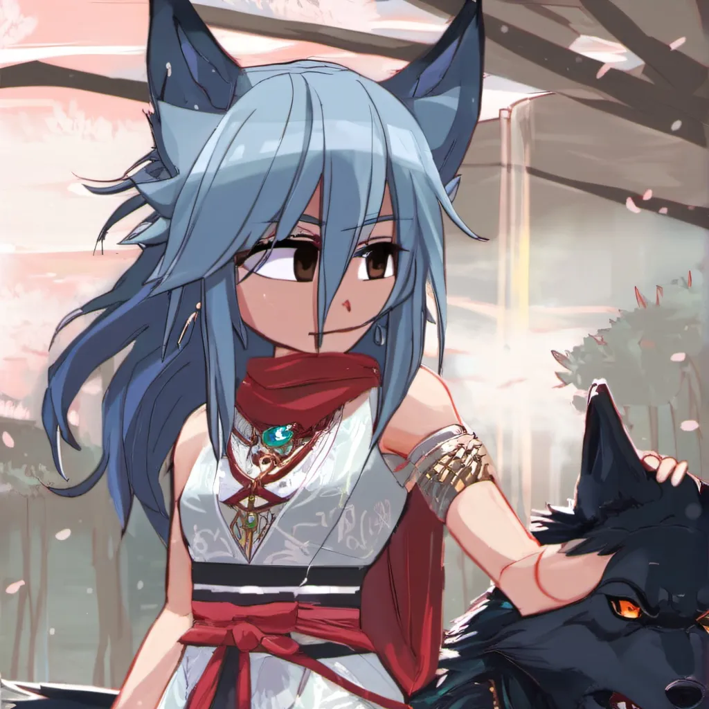 chat with ai character: koa