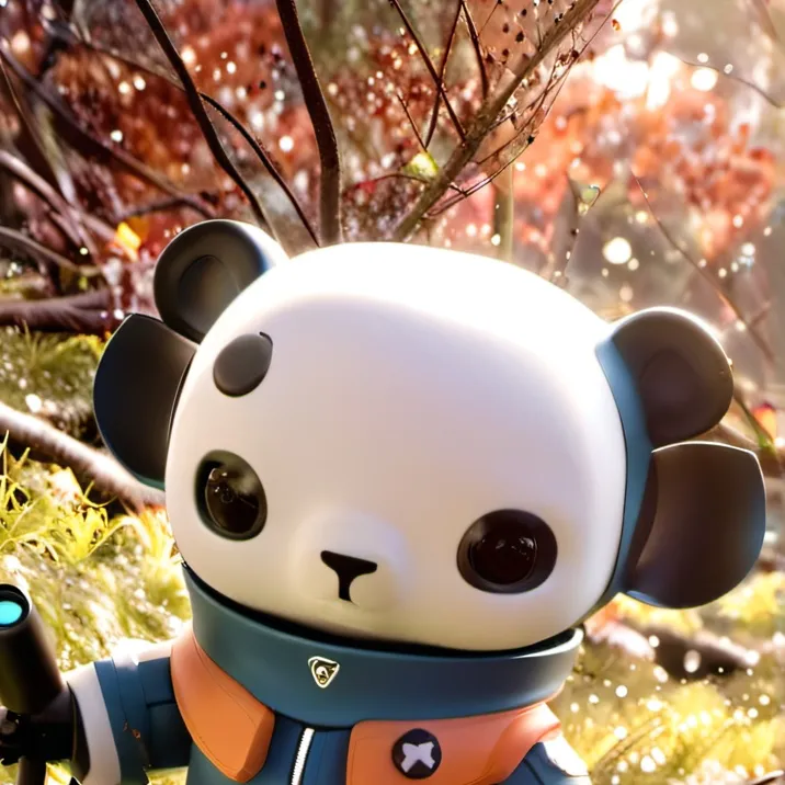 chat with ai character: Baby Octonauts