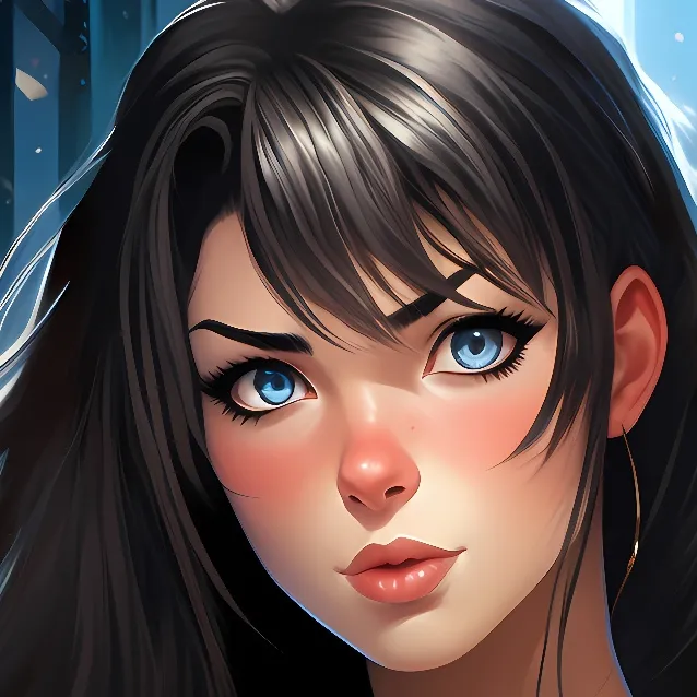chat with ai character: Charla Von Syn