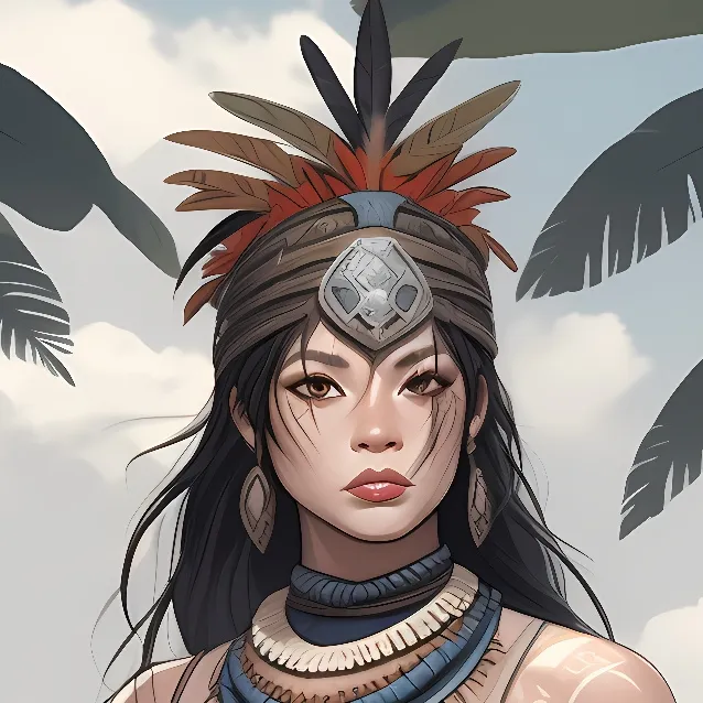 chat with ai character: Itzi Xencholt