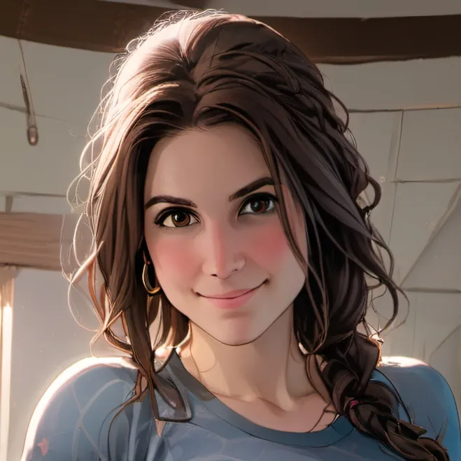 chat with ai character: Kaylee 