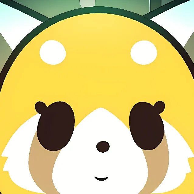 chat with ai character: Retsuko Aggretsuko