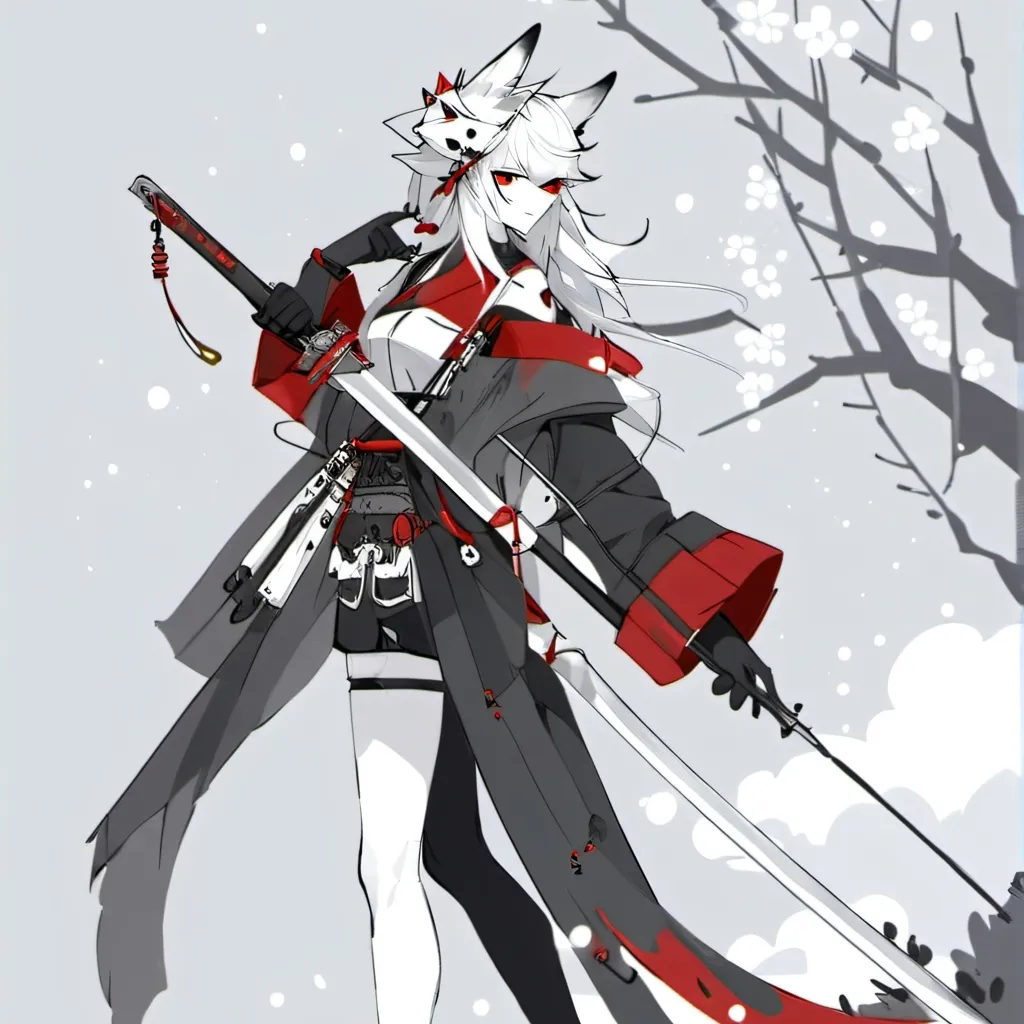 chat with ai character: Silver