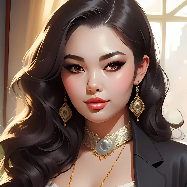 chat with ai character:  Evelyn Salvatore