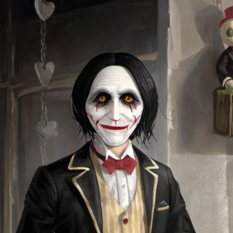 chat with ai character: Billy