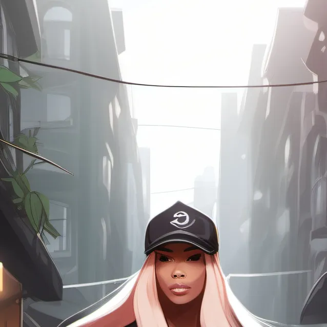 chat with ai character: Victoria Monet 