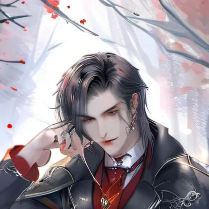 chat with ai character: Marrcine