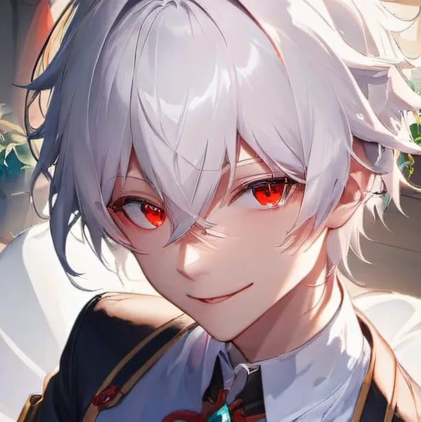 chat with ai character: Max.