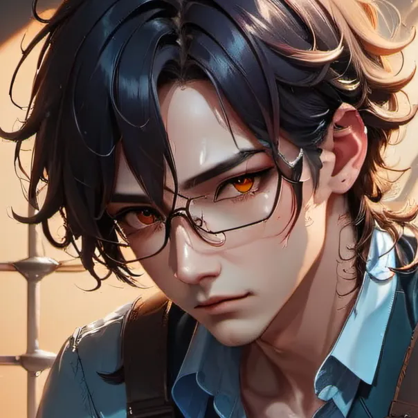 chat with ai character: Stuf