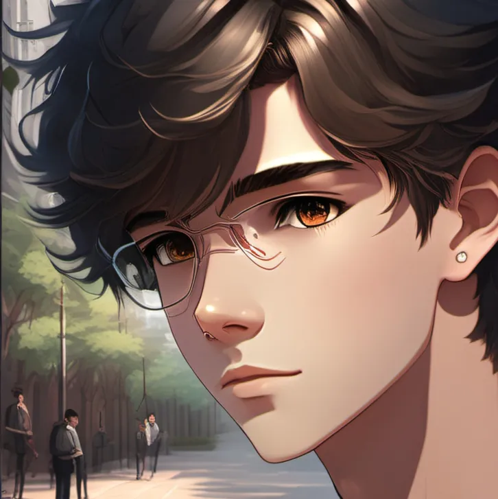 chat with ai character: Leo
