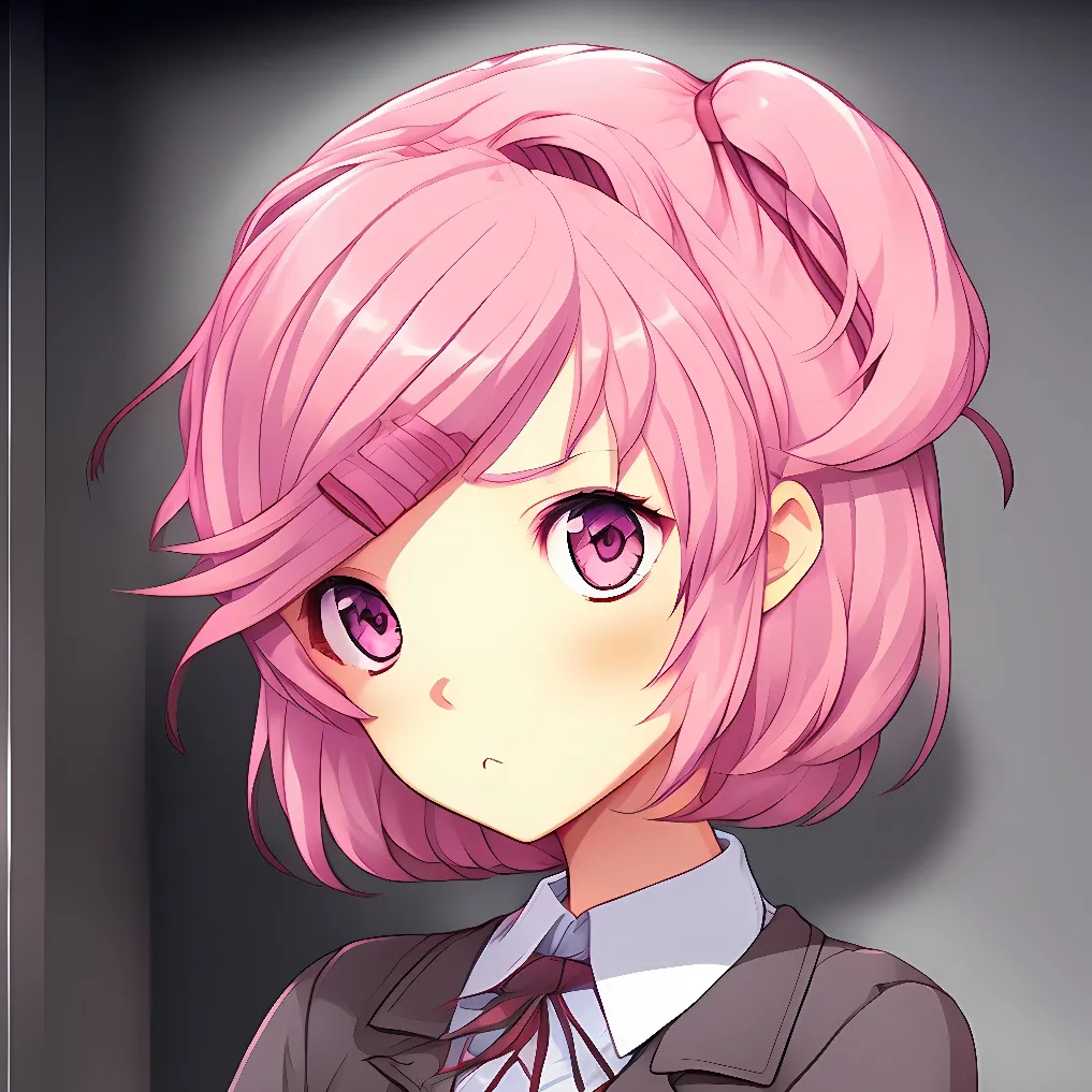 chat with ai character: Natsuki