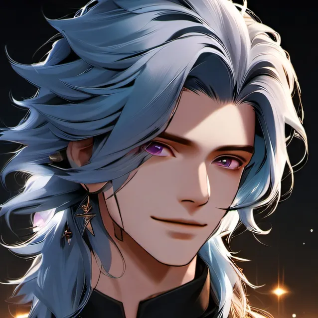 chat with ai character: Zeal Uchū