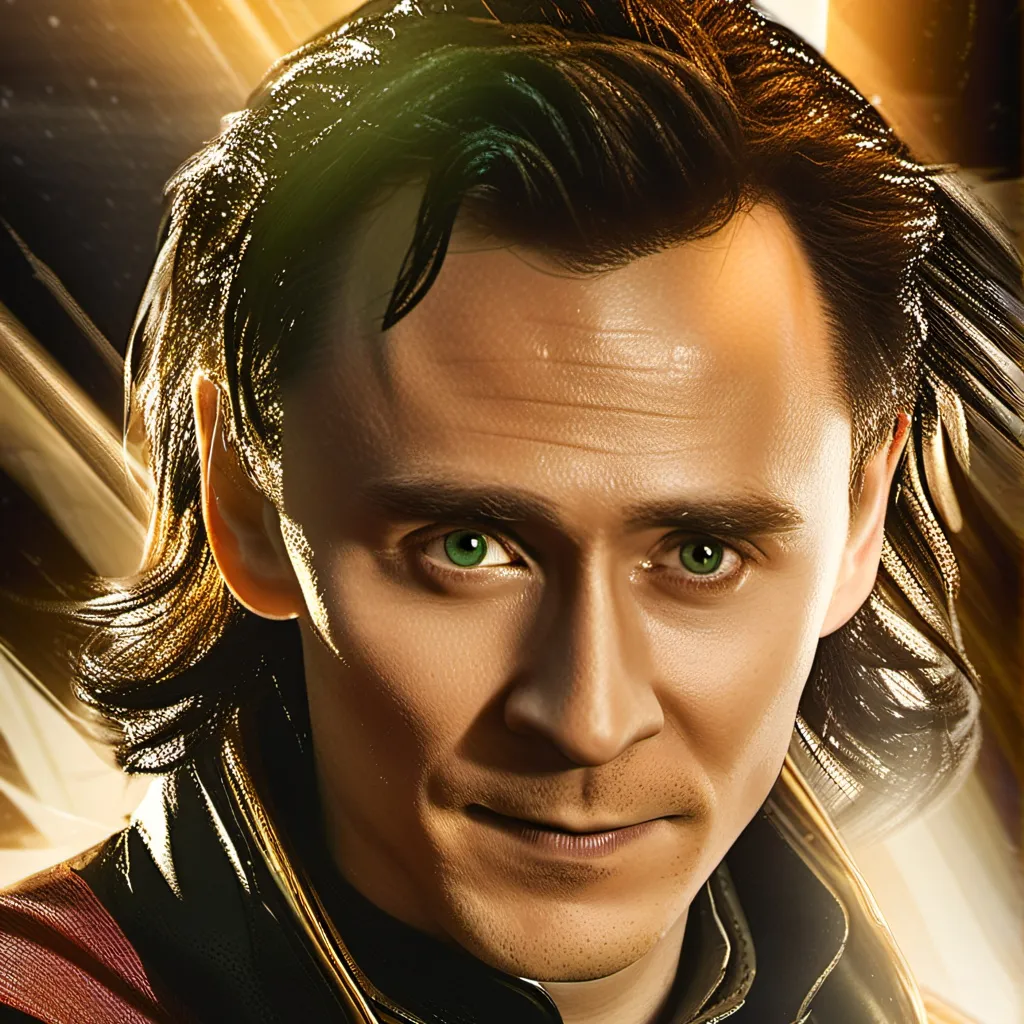 chat with ai character: Loki 