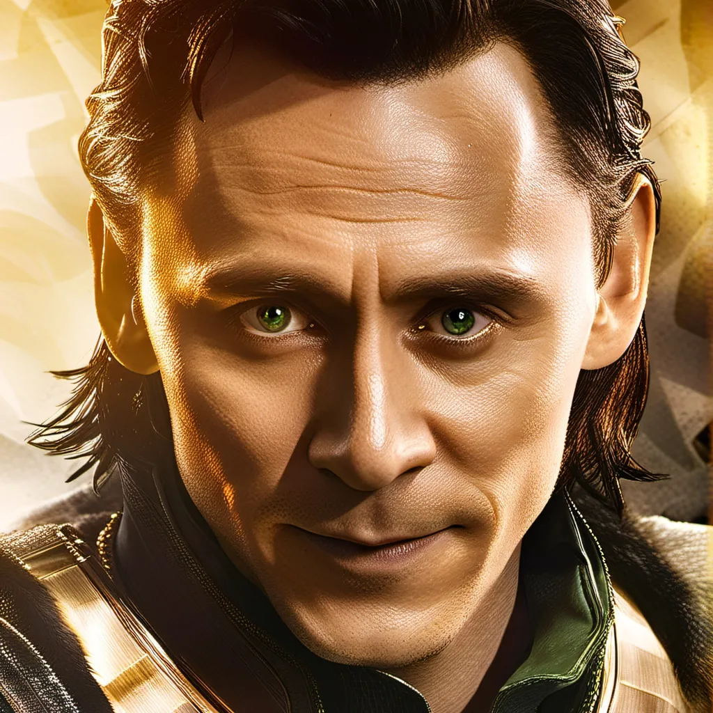 chat with ai character: loki