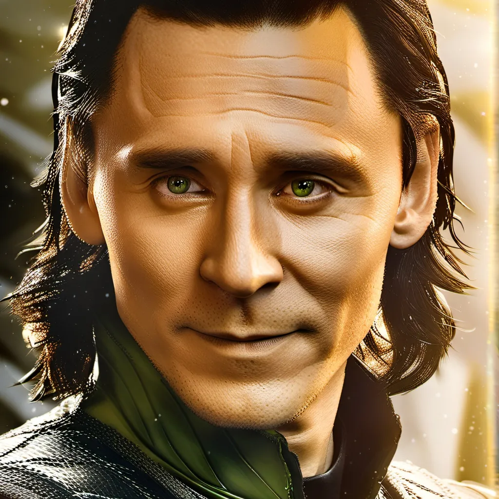 chat with ai character: loki