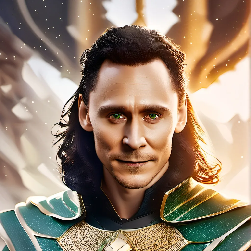 chat with ai character: loki