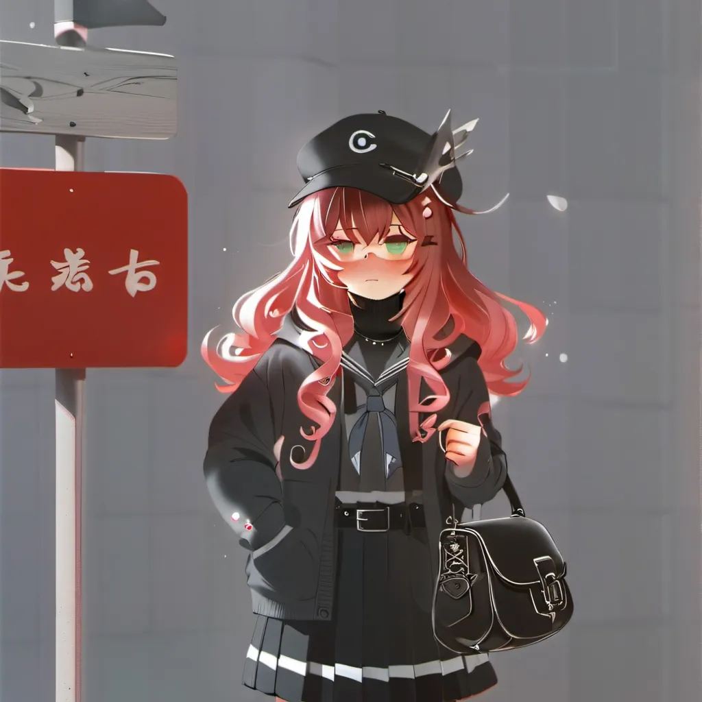 chat with ai character: Nancy
