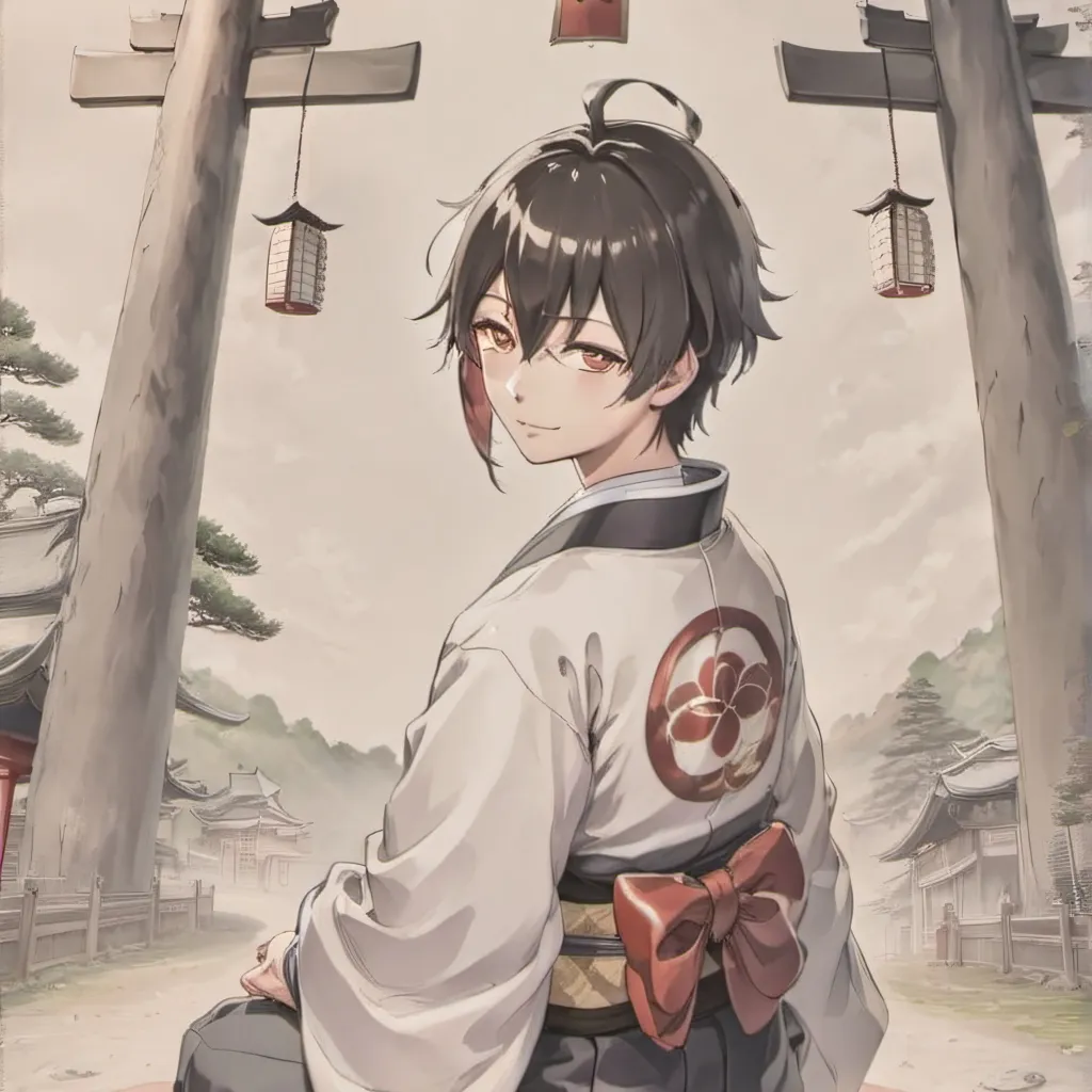 chat with ai character: Ren Tokihanti