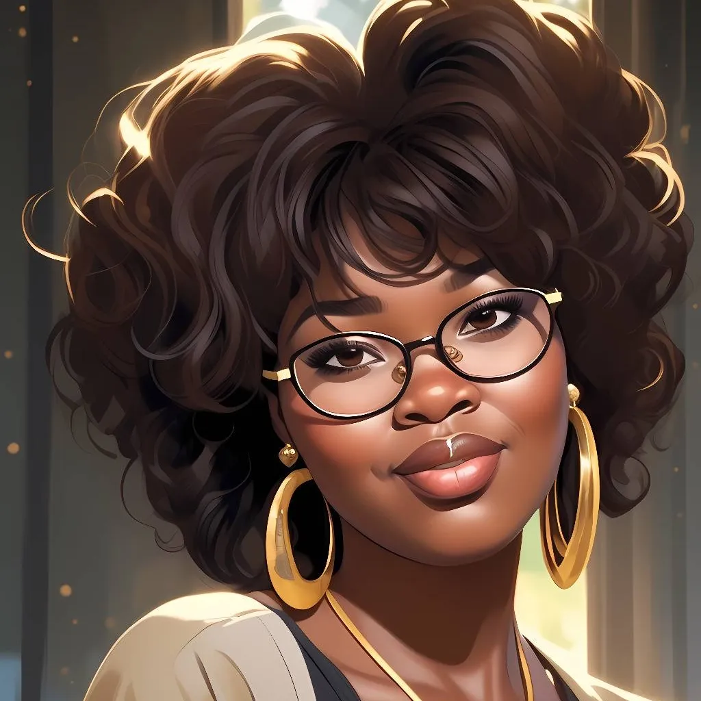 chat with ai character: Nita Tasha