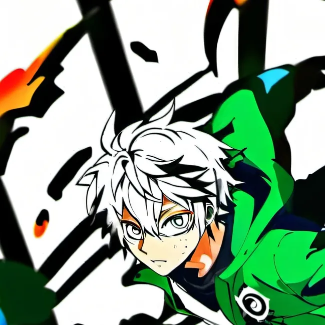 chat with ai character: Demon slayer 