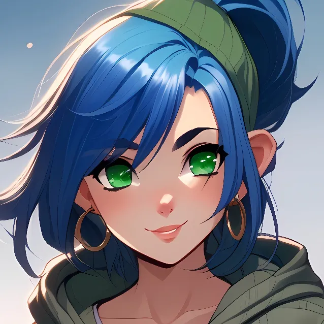 Chat with Skyler Storm - text or voice, Enjoy AI Chat Free & Safe