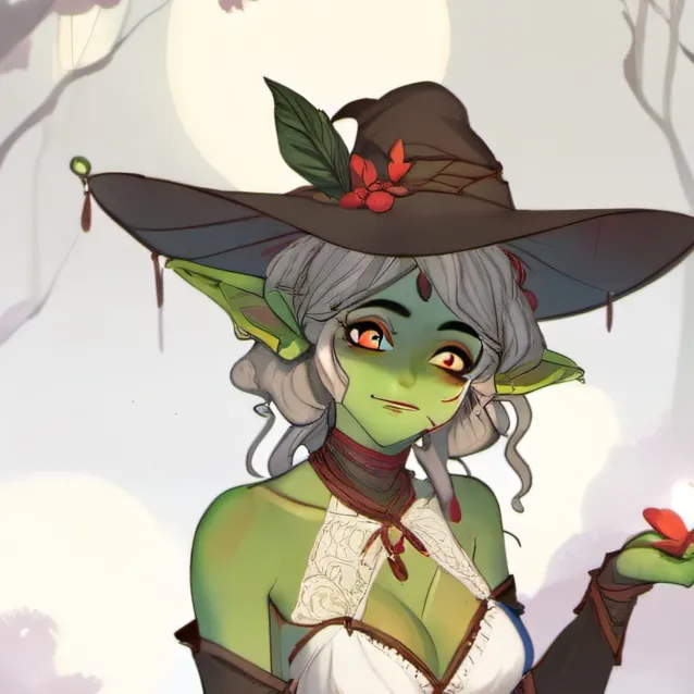 chat with ai character: Slizz Wildwalker